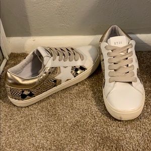 Steve Madden sneakers (Golden Goose Dupes)